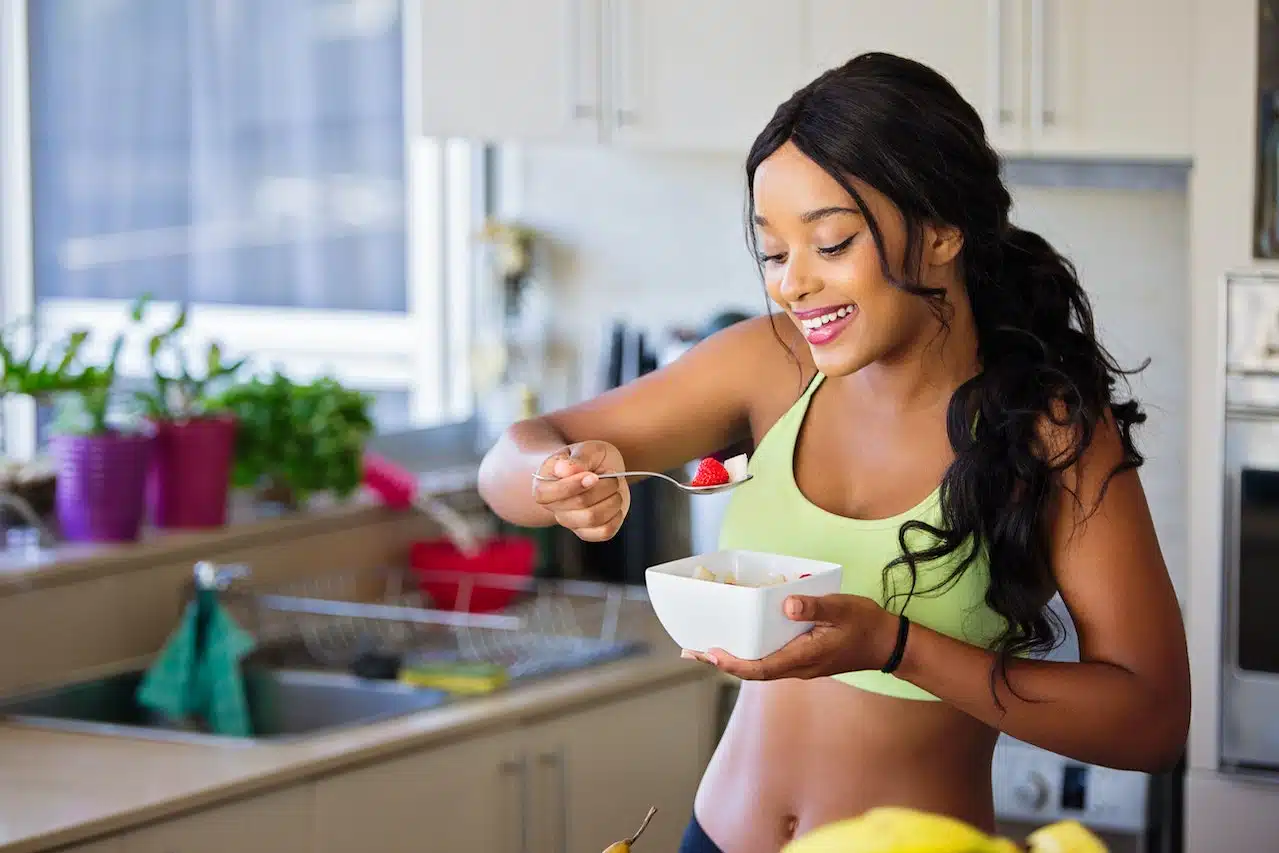 7 benefícios da uma alimentação saudável