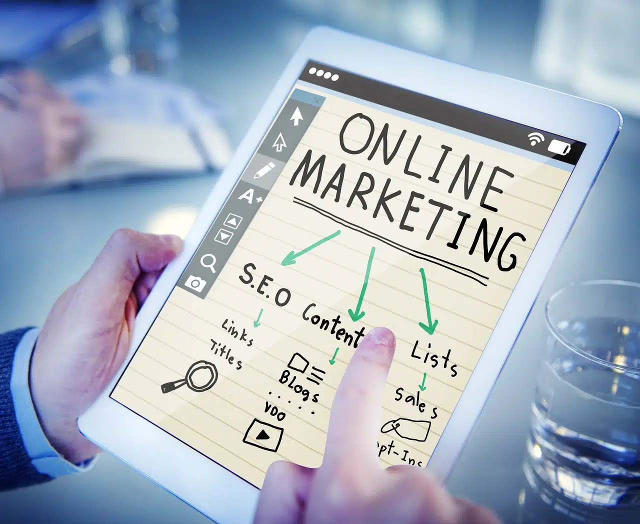 O que é marketing digital, onde trabalhar e como começar.