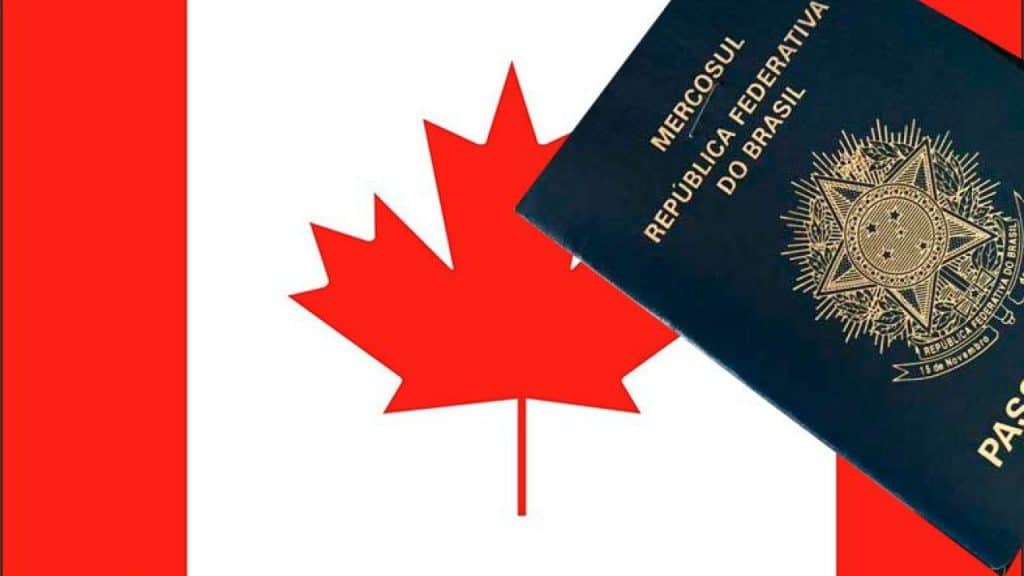 Passo a passo para tirar o Visto para o Canadá | Notícias Web Online