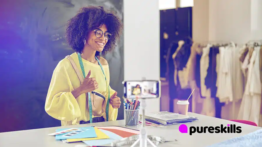 Monetize seus talentos com a plataforma inovadora Pureskills